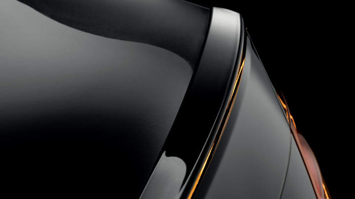 Mercedes Benz 10 C RearSpoiler